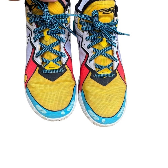 Nike LeBron 18 Low Stewie Griffin Size 9 - Picture 9 of 13